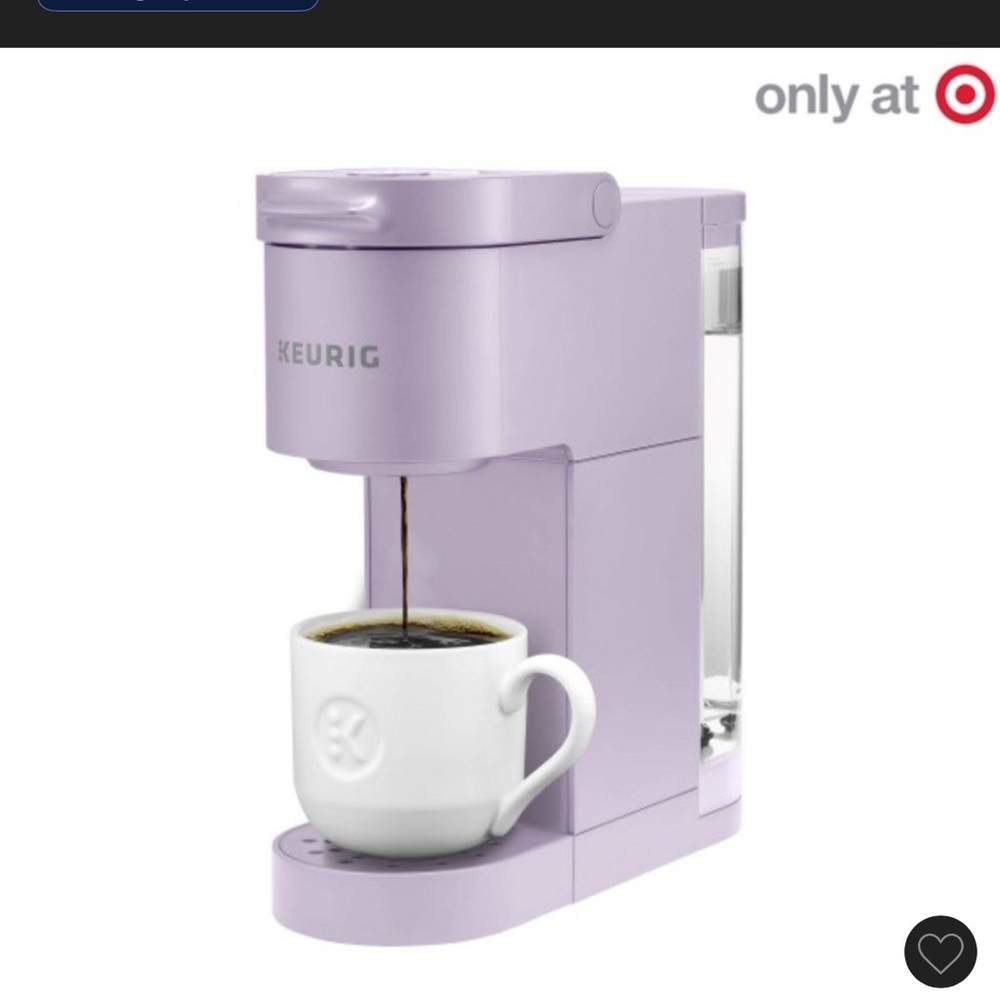 Keurig Pastel Purple Coffee Brewer